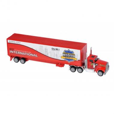 Same Toy Набор машинок Diecast Грузовик с джипами