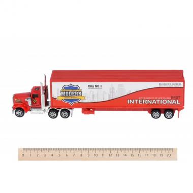 Same Toy Набор машинок Diecast Грузовик с джипами