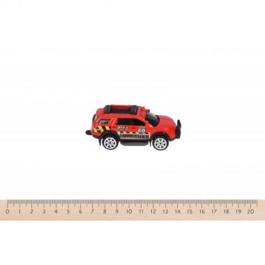 Same Toy Набор машинок Diecast Грузовик с джипами