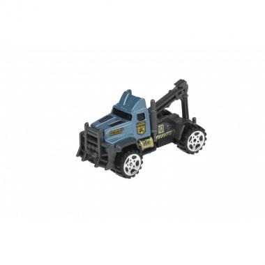 Same Toy Набор машинок Diecast Грузовик с джипами