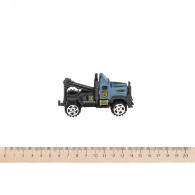 Same Toy Набор машинок Diecast Грузовик с джипами