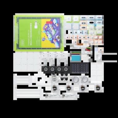 Makeblock Модульний STEAM конструктор Neuron Creative Lab Kit 2.0