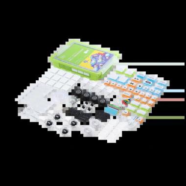 Makeblock Модульний STEAM конструктор Neuron Creative Lab Kit 2.0