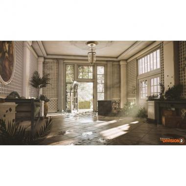 UBISOFT Tom Clancy's The Division 2 [Blu-Ray диск] (PS4)