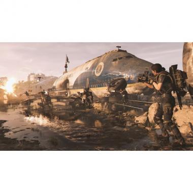 UBISOFT Tom Clancy's The Division 2 [Blu-Ray диск] (PS4)