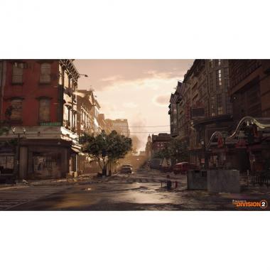 UBISOFT Tom Clancy's The Division 2 [Blu-Ray диск] (PS4)