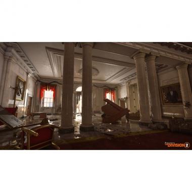 UBISOFT Tom Clancy's The Division 2 [Blu-Ray диск] (PS4)