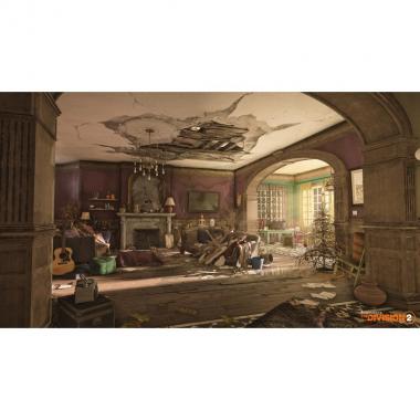 UBISOFT Tom Clancy's The Division 2 [Blu-Ray диск] (PS4)