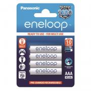 Panasonic Eneloop AAA[750 4BP mAh NI-MH]