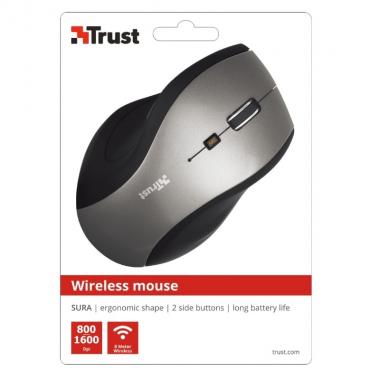 Trust Sura WL BLACK