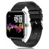 2E Watch Wave 40 mm Silver