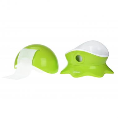 Same Toy QCBABY Детский горшок - Осьминог (зеленый)