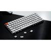Keychron Клавиатура K3 84 Key Gateron Brown WL UA White
