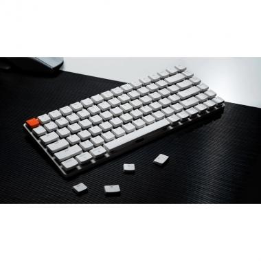 Keychron Клавиатура K3 84 Key Gateron Brown WL UA White