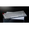 Keychron Клавиатура K3 84 Key Gateron Brown WL UA White