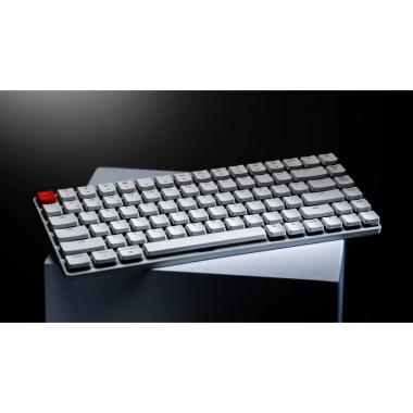 Keychron Клавиатура K3 84 Key Gateron Brown WL UA White