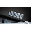 Keychron Клавиатура K3 84 Key Gateron Brown WL UA White