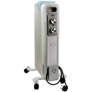 Stanley Масляний радіатор RM Electric, 7 секцій, 1500 Вт, 15 м2