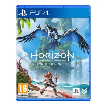 Games Software Horizon Forbidden West PS4