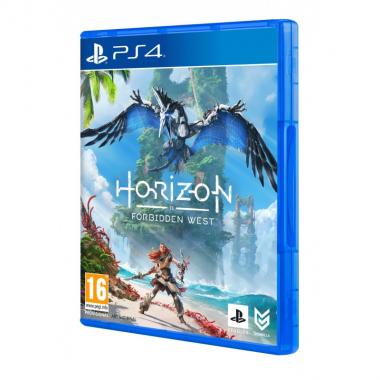 Games Software Horizon Forbidden West PS4