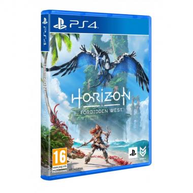Games Software Horizon Forbidden West PS4