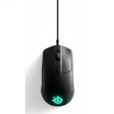 SteelSeries Миша Rival 3 Black