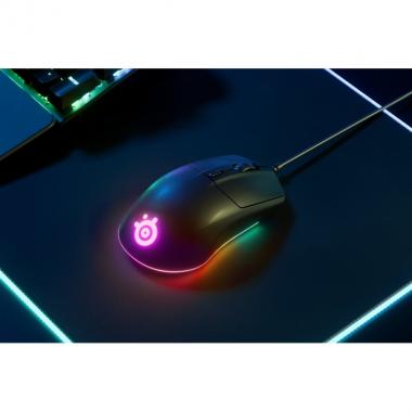 SteelSeries Миша Rival 3 Black