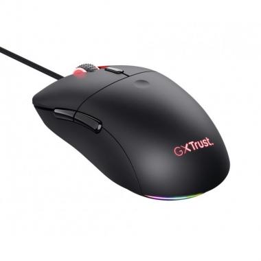 Trust GXT 981 REDEX RGB Black