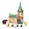 LEGO Конструктор Harry Potter Хогвартс: пушистая встреча 76387