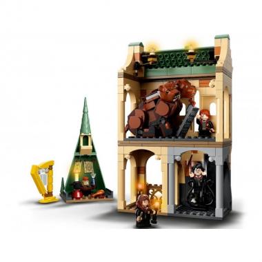 LEGO Конструктор Harry Potter Хогвартс: пушистая встреча 76387