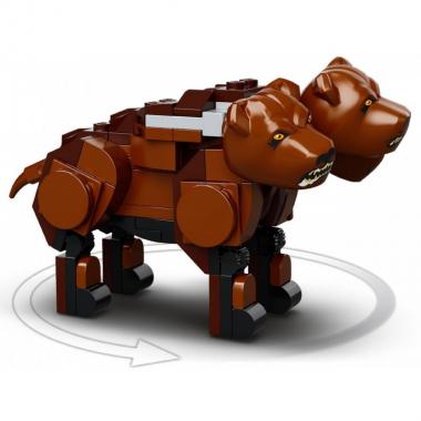 LEGO Конструктор Harry Potter Хогвартс: пушистая встреча 76387