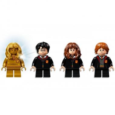 LEGO Конструктор Harry Potter Хогвартс: пушистая встреча 76387