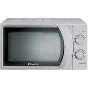 Candy Микроволновая печ CMW2070S 20л/700Вт/механическая/серебро