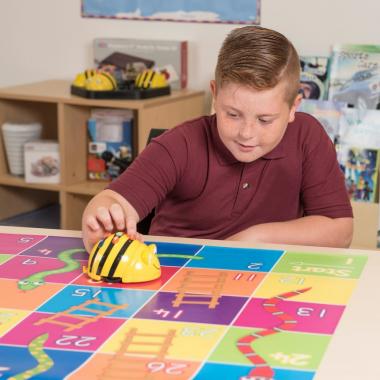 tts Робот Bee-Bot Programmable Floor Robot