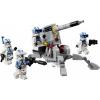 LEGO Star Wars TM 501st Clone Troopers™ Battle Pack