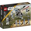 LEGO Star Wars TM 501st Clone Troopers™ Battle Pack