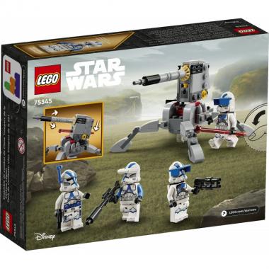 LEGO Star Wars TM 501st Clone Troopers™ Battle Pack