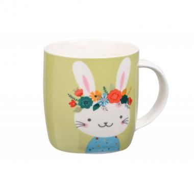 ARDESTO Чашка Rabbit, 350 мл, порцеляна