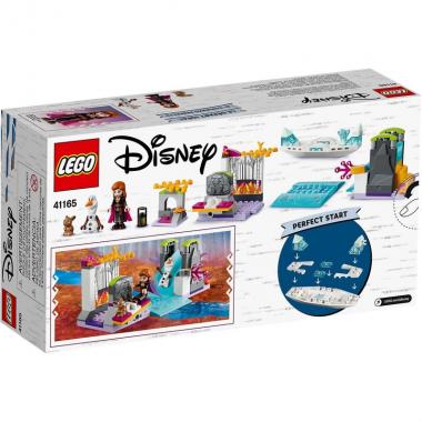 LEGO Конструктор Disney Princess Експедиція Анни на каное 41165