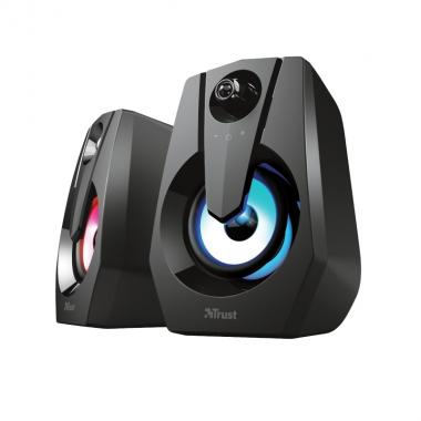Trust 2.0 Ziva RGB Illuminated Black