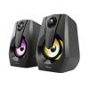 Trust 2.0 Ziva RGB Illuminated Black