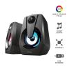 Trust 2.0 Ziva RGB Illuminated Black