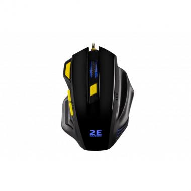 2E Gaming Миша MG280 LED USB Black
