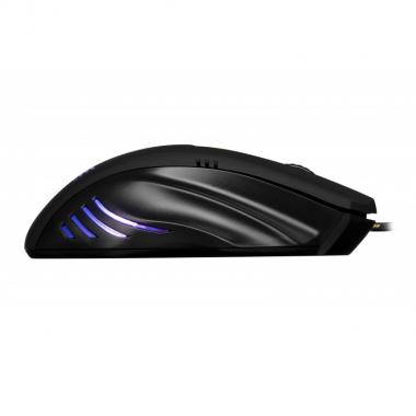 2E Gaming Миша MG280 LED USB Black