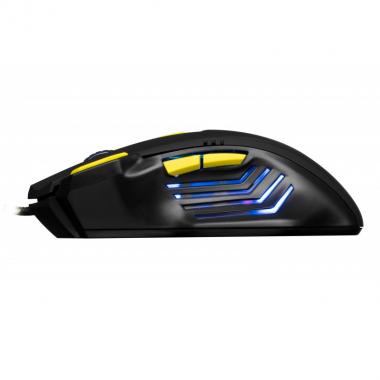 2E Gaming Миша MG280 LED USB Black