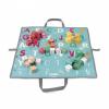 Janod Cube puzzle - Letters and numbers (40 pcs.)