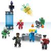 Roblox Игровая коллекционная фигурка Environmental Set Heroes of Robloxia, набор 8 шт.