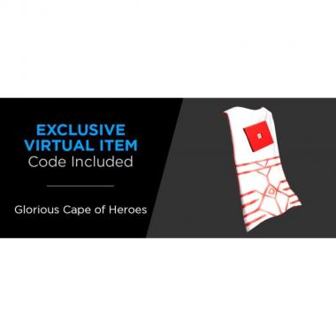 Roblox Игровая коллекционная фигурка Environmental Set Heroes of Robloxia, набор 8 шт.