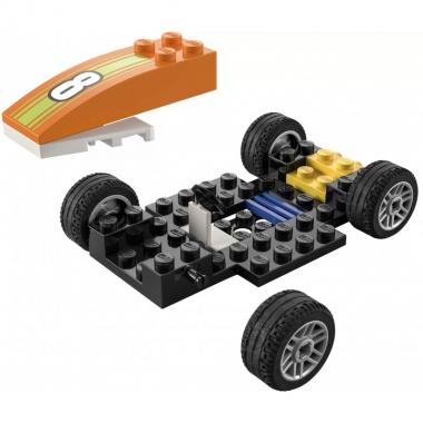 LEGO Конструктор City Гоночний автомобіль 60322