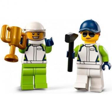 LEGO Конструктор City Гоночний автомобіль 60322